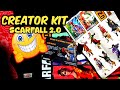 Scarfall 2.0 Creator Kit | Scarfall 2.0 Creator Kit Unboxing | VIPER GAMING | Thank @ScarFall2.0