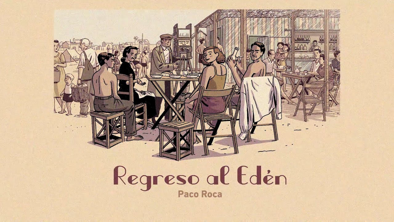 Regreso al edén de Paco Roca