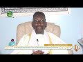 Amatina Solo: Waxtaanou S. Moustapha Diop koki ci S. Abdoul Ahad Mbacke ak Sokhna Faty Dia Mbacké