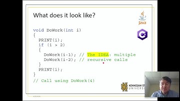 Lecture 15   Recursion II