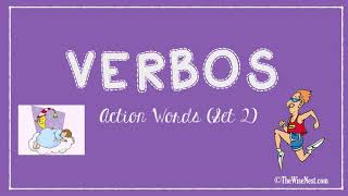 Verbos - Set 2