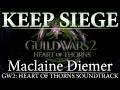 Keep siege  guild wars 2 heart of thorns original raid soundtrack
