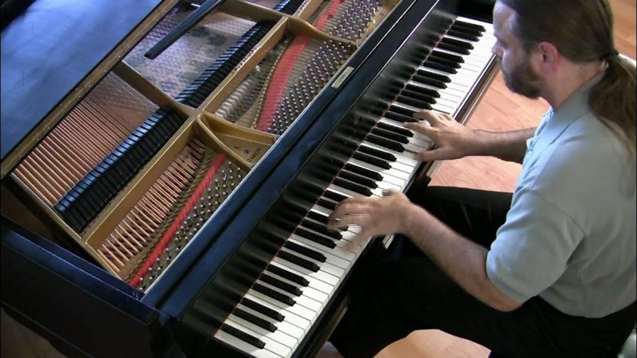 The Cascades by Scott Joplin | Cory Hall, pianist-composer The Cascades by Scott Joplin | Cory Hall, pianist-composer
