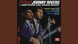 Video thumbnail of "Johnny Rivers - The Snake (Live At Whisky A Go Go / 1966)"