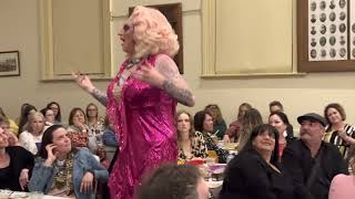Rita Demore'e performing at the Milang Institute. by BeeJay 214 views 1 year ago 3 minutes, 17 seconds