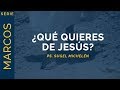 ¿Qué quieres de Jesús? | Marcos 3:7-19 | Ps. Sugel Michelén