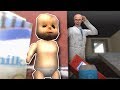 GENIUS BABY DISGUISE! - Garry's Mod Gameplay - Gmod Prop Hunt