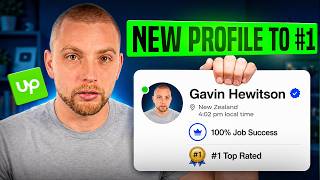 How to Create an Account on UPWORK (2026)