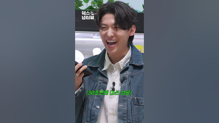 엄마 한정 애교쟁이 아들내미🐶