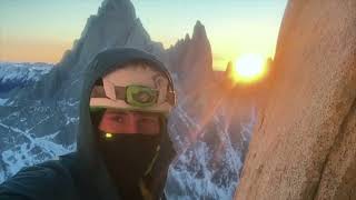 Torre Egger - Marc André Leclerc