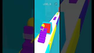 stair rush 3d | level 8 to 10 screenshot 3