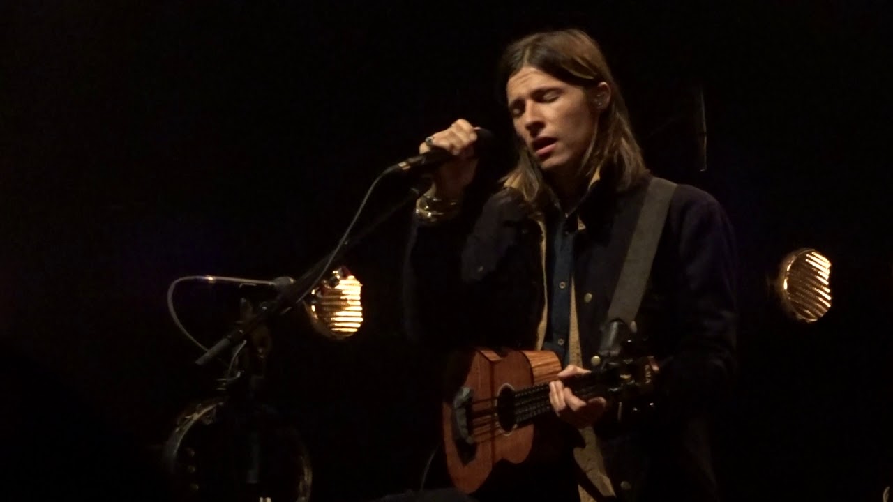 Needtobreathe Stand By Me Keswick Theater Glenside, PA 12/04