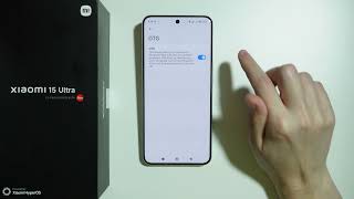 Xiaomi 15 Ultra: How to Turn ON/OFF OTG screenshot 4