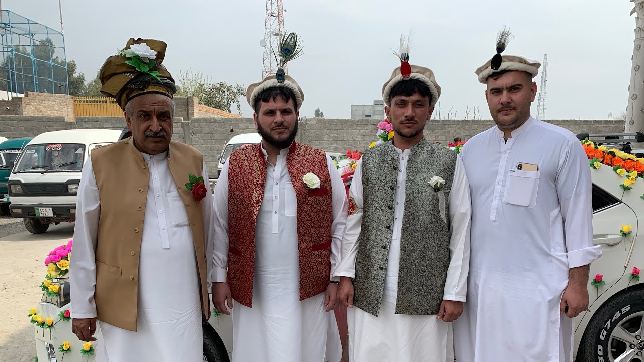 #Kotli Kalan #Wedding 🎊 Day Of #Shahid Khan #Son Of #Zafir Khan #Amir Jan Khel 🇵🇰 #2023