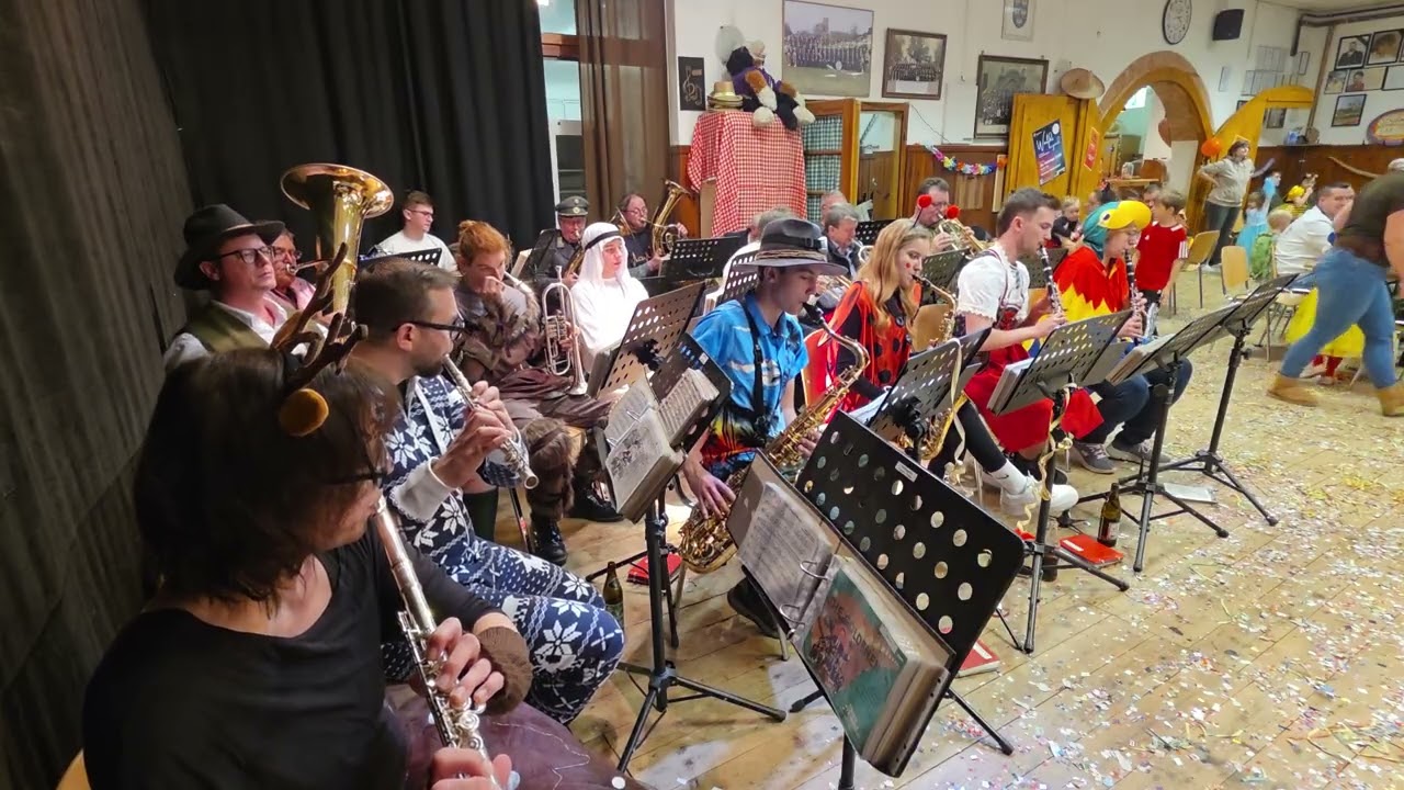 Fasching der Stadtkapelle Laa 2026 (15/17)