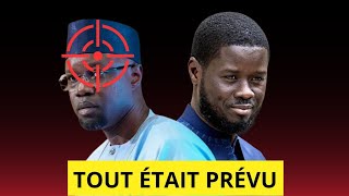 Les dessous du limogeage de Sonko