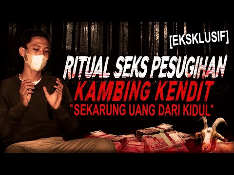 PENGANGGURAN BERAKHIR DAPAT 1 KARUNG DUIT DARI RITUAL KAMBING KEDIT !! KISAH MISTIS KEKAYAAN GHAIB