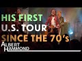 Albert Hammond on Tour in the USA !!
