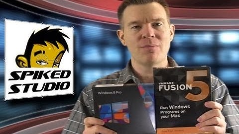 How to Install Windows 8 Pro into VmWare Fusion 5