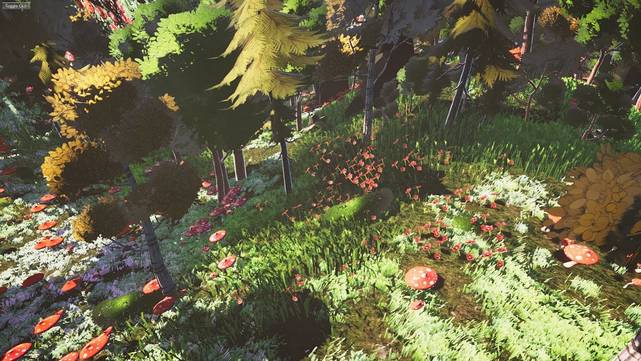 IKARUS: Game View Controller, video preview 10