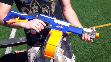 Nerf Elite Alpha Trooper Early Access!