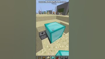 how to make an automatic alarm in Minecraft #shorts #ytshorts #minecraft