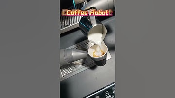 Smart Coffee, Smarter Future: AI Barista at Zhongguancun Forum!
