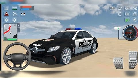 Police Sim 2022 Cop Simulator Android Gameplay - new gameplay 2025 | #gaming