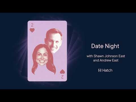 Date Night with Shawn Johnson East & Andrew East | Hatch for Sleep - video from Hatch