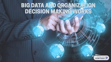 UTILIZATION OF BIG DATA AND ORGANIZATION DECISION MAKING