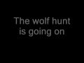 Vladimir Visotsky "Wolf Hunt" - English subtitles / Rough translation