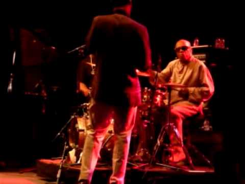 Chick Corea, Roy Haynes and many other friends play James Brown @ Ghent Jazz (2010) Part 1
