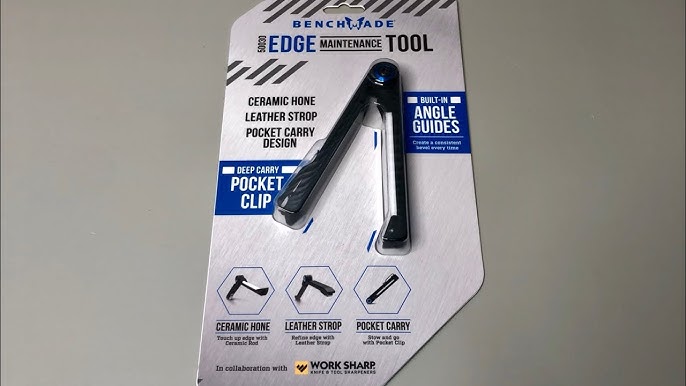 Guided Honing Tool