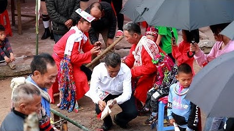 Lễ Cấp Sắc Của Người Dao Thanh Y Bắc Sơn Móng Cái | Yao Việt Tv