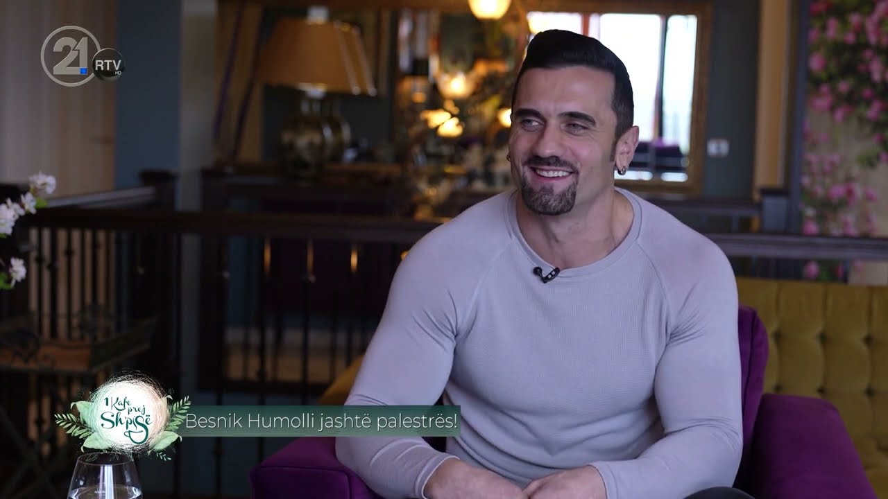 Besnik Humolli - 1 Kafe prej Shpisë 18.12.2022