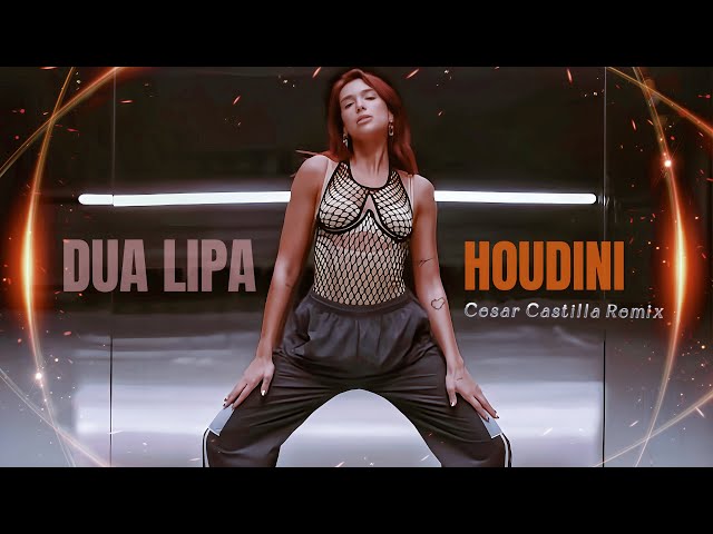 Dua Lipa - Houdini (Cesar Castilla 'I Feel Love' Edit) class=
