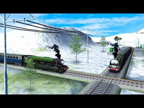 download Xtreme Train Driving Simulator di komputer
