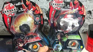 ДВА НОВЫХ БАКУГАШИ / Бакуган / Bakugan