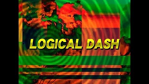 LOGICAL DASH // DJ TAKA (re-recording of DDR NovaMAX CSP chart)