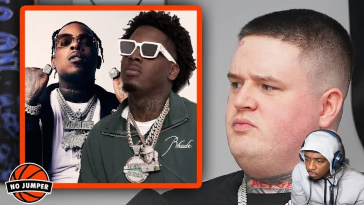 1090 Jake Breaks Down the Boston Richey & Finesse2Tymes Snitching ...