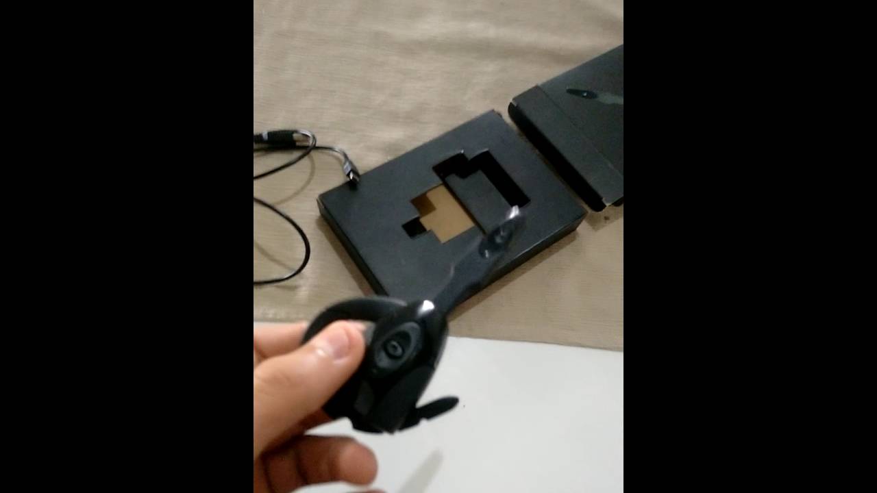 Como configurar, headset ex-01 Bluetooth pt-br - YouTube