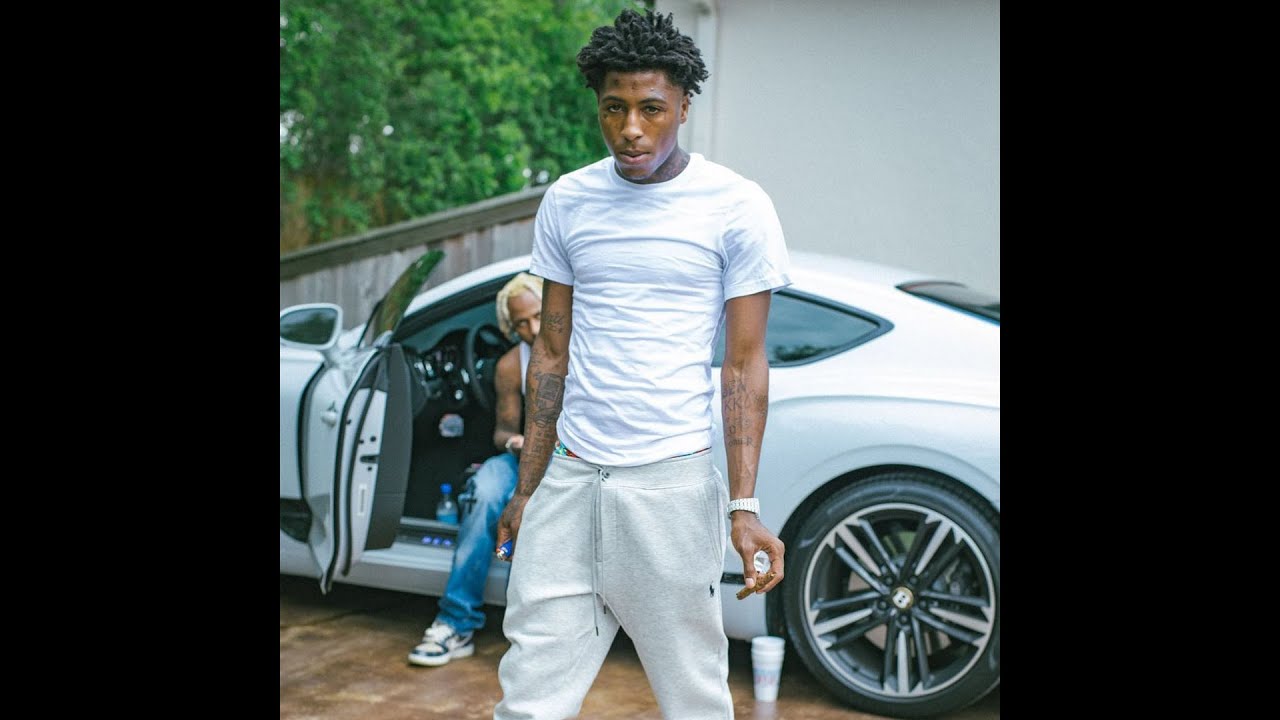 NBA Youngboy Type Beat - ''Not Giving Up''