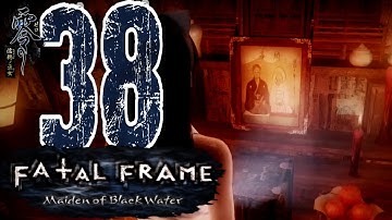DYING TO MARRY--LITERALLY Fatal Frame 5 part 38
