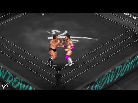 sVo Showdown 175 - Carlos Vasquez vs. Bronson Johnson