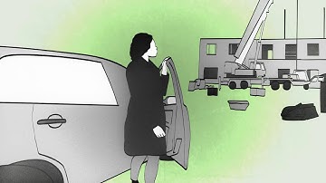 University of Wolverhampton Video Animations (Sheila)