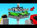 NICO, HA ROTTO.