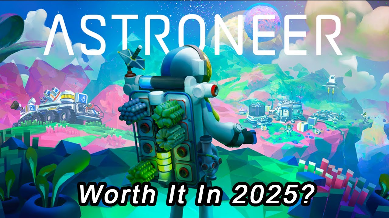 Astroneer – Is It Still Worth Playing?