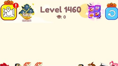 Bird shot colour puzzle game Level - 1460 live streaming video