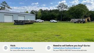 6321 Bolling Lane, Elkton, FL Presented by Cydney Colson.