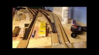 Layout Update no 29 - The Yard part 2